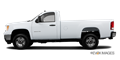 GMC Sierra 2500 HD Regular Cab Pickup